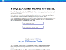 Tablet Screenshot of etf3.ifii.com